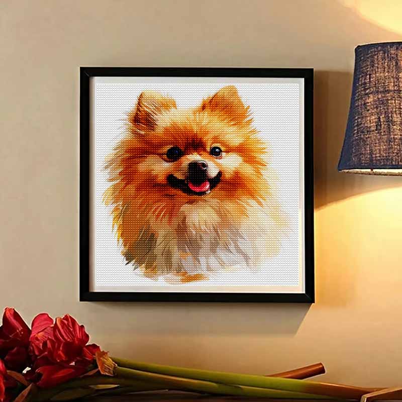 New Arrival 5D DIY Full Circle Diamond Painting "Bomei" Embroidery Cross Stitch Home Decor Gift
