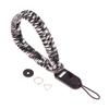 1 Set Quick Release Shoulder Neck Rope Belt For Sony Nikon Fuji Canon Olympus Panasonic Dslr Hand-Woven Camera Wrist Strap