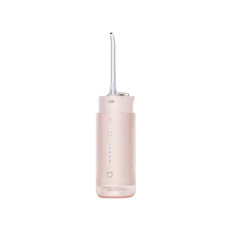 Новый электрический ирригатор MIJIA F400 Портативный Water Pick Флоссер Отбеливание зубов Удаление зубного налета 200 мл