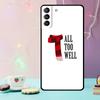 Чехол для телефона 'All Too Well Short Film Book' для Samsung Galaxy S25 Ultra S20 S21 S22 S23 Plus S9 S10 S25 FE S24 Ultra