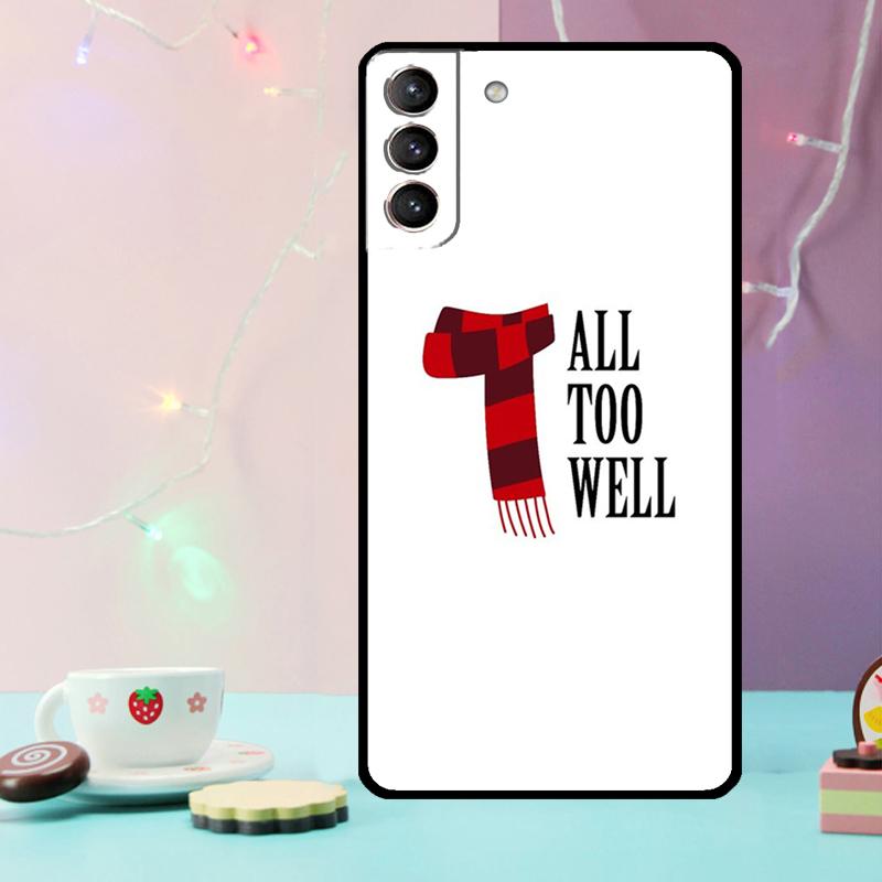Чехол для телефона 'All Too Well Short Film Book' для Samsung Galaxy S25 Ultra S20 S21 S22 S23 Plus S9 S10 S25 FE S24 Ultra