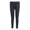 Adidas Womens Sports Series Casual Solid Color Brand Logo Comfortable Leggings Women Leggings Black BQ2064