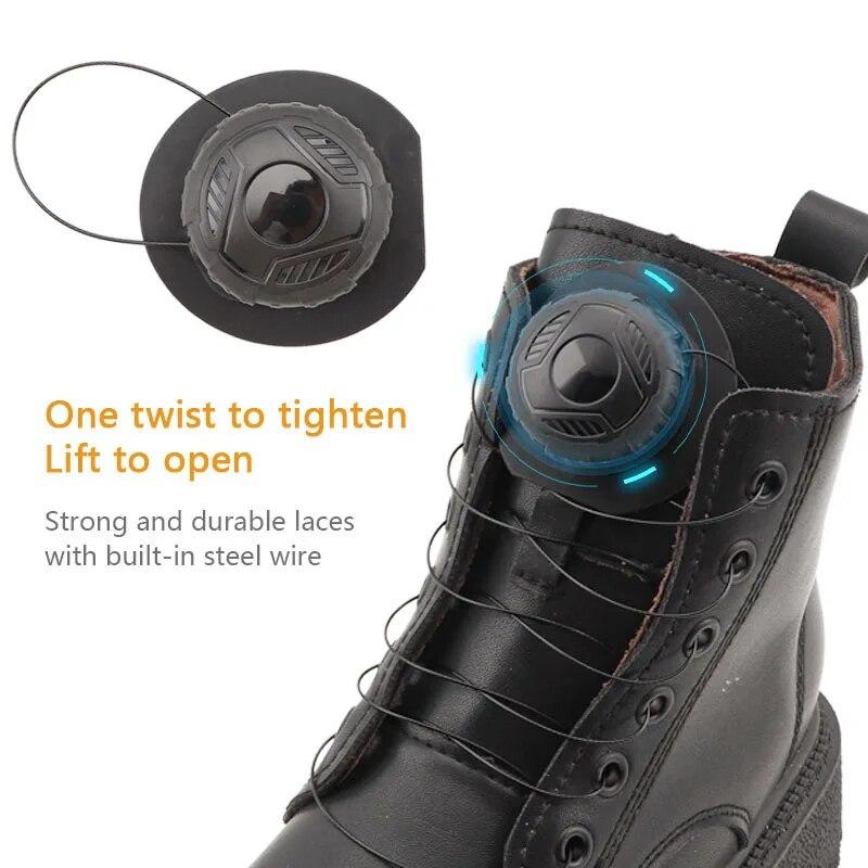 1 пара качественных ботинок, автоматические шнурки, большие вращающиеся шнурки с пряжкой, без завязок, для взрослых и детей, шнурки без завязок, аксессуары для обуви