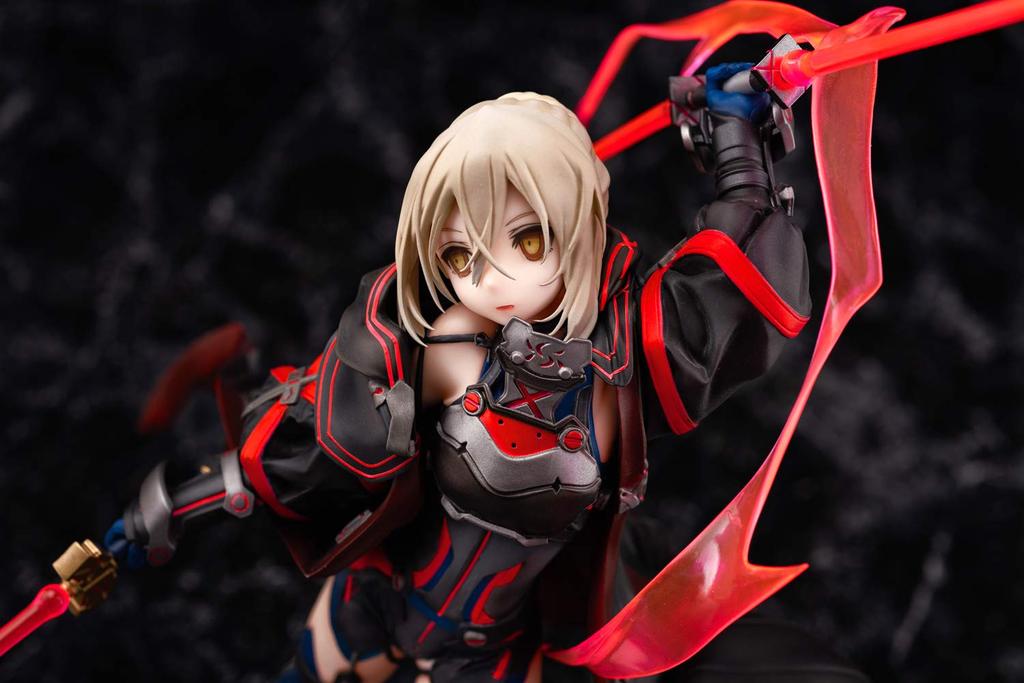 Funny Knights Order Mysterious Heroine X Alter Scale PVC Painted Finished Figure Fate/Grand 1/7