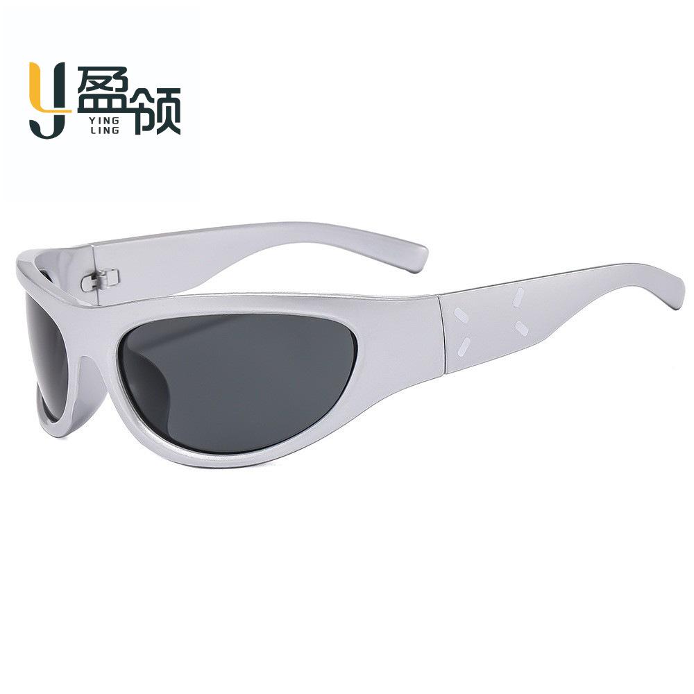 Internet celebrity fashion OL Yama quality sunglasses cycling sports outdoor sunglasses men's and women's glasses