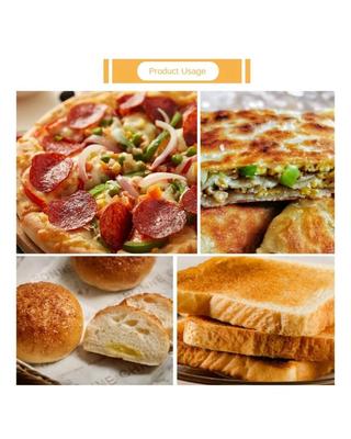 Роликовый нож для пиццы из нержавеющей стали с защитной крышкой для легкой очистки