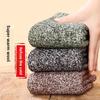Men's Autumn and Winter Thickened Velvet Warm Tube Wool Socks