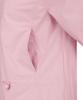 Discovery Expedition Women'S 3L Stand-Neck Shirred Jacket (L/Pink)
