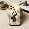 Чехол для телефона Assassin's Creed Для iPhone 16,15,14,13,12,17, Pro Max, Plus Силиконовый Черный Чехол
