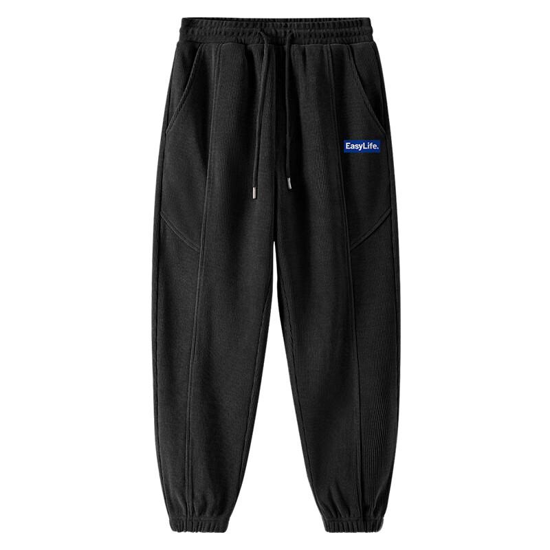 Мужские джоггеры из тяжелого шенилла Jeanswest