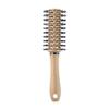 Kai Corporation Hair Brush ECOMONO Roll Brush Dry Palm Fiber KQ3181
