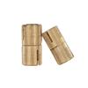1pc New Cupboard Invisible Hidden Brass Hinges Furniture Hinges Cylindrical
