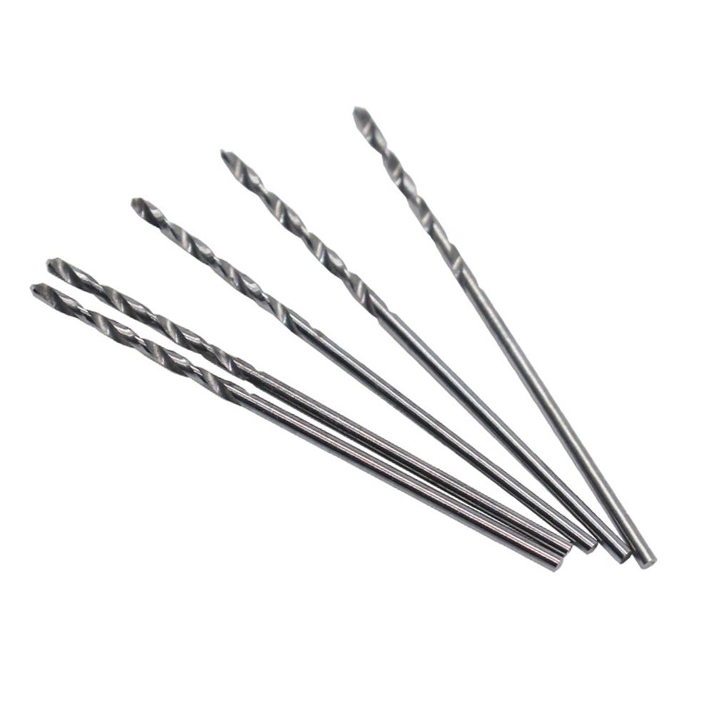 10pcs hard alloy straight shank drill 2mm 2.5mm 3mm 3.5mm 4.0mm rotary drill alloy twist drill