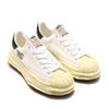 A09FW732-WHITE Maison MIHARA YASUHIRO BLAKEY Оригинальная подошва Холст (Мужской)