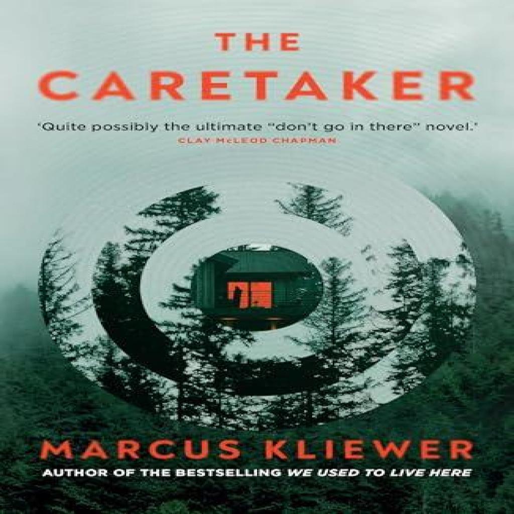 The Caretaker by Marcus Kliewer Hardback Book 9780857509635
