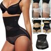 Корректирующее белье для женщин, трусики с контролем живота, Корректирующее белье с высокой талией, утягивающее нижнее белье, корректирующие трусы, пояс