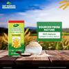Dabur Сат Исабгол Шелуха Псиллиума 230г Чистое Клетчаточное Дополнение для Здоровья Пищеварения