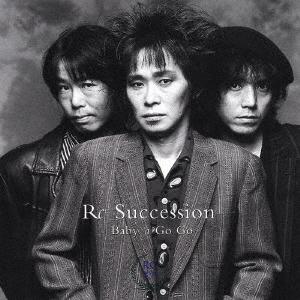 CD RC SUCCESSION Baby a Go Go TOCT11088 Universal 2005 Japan ObiJapanese PopRock Used