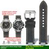 Mtg B3000 Новый стиль Металлический Адаптер Для Casio Mtg-b3000b/bd Мужские Часы Ремешок Быстросъемный Ретро Настоящая Кожаная Часовая Лента Браслет