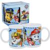 Tasse - Paw Patrol - Petits Chiots - 325 Ml - Céramique - Compatible Lave-vaisselle Et Micro-ondes