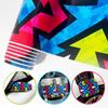 1Roll Creative Graffiti Geometric Pattern Car Film Modification Motorcycle Bicycle Skateboard Boat Waterproof Vinyl Wrapping