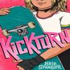 Kickturn by Brie Spangler Hardback Book 9780593707814