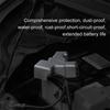 Для Subaru BRZ Toyota GR86 2021 2022 2023 2024 Защитная крышка клеммы отрицательного полюса аккумулятора Аксессуары для защиты аккумулятора.