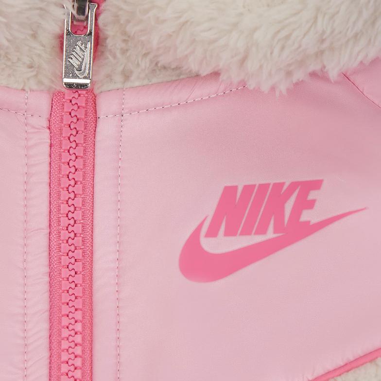 Nike Детские куртки с капюшоном Умеренные DD2883-104