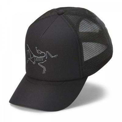 Arcteryx Bird Trucker Curved Brim Hat Su07764 Uw