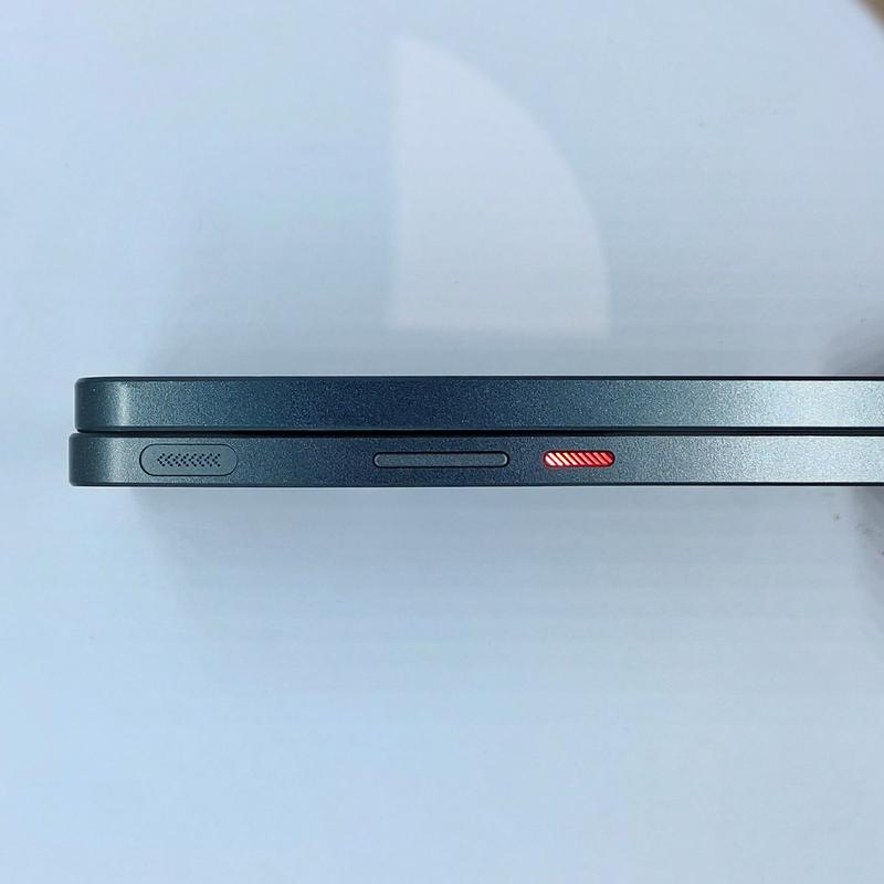 Средняя рамка для ZTE nubia Neo 3 GT, передняя рамка LCD, корпус-дверца, ободок с боковой кнопкой