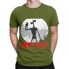 Siren Head white Graphic 100 Cotton TShirt Siren Head Tees Tops For Unisex