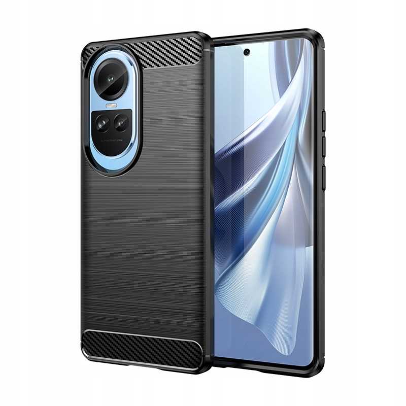Sc Carbon Oppo Reno 10/10 Pro 5G Black
