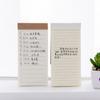 Scrapbooking Stationery Planner Checklist Agenda Schedule To Do List Memo Pad Notebook Notepad