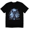 Sleep Token T-Shirt Take Me Back To Eden Smoke Rock Band New Black Official