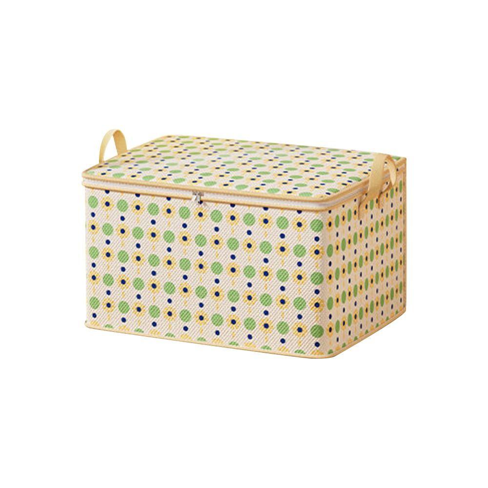 Тканевая сумка для хранения, складные корзины для хранения одежды, сумка для хранения одеяла для шкафа