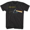 Pink Floyd Prism Dark Side of The Moon Album Cover Mens T Shirt Rock Concert Top