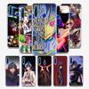 Силиконовый чехол для телефона Code Geass Lelouch для Honor 30 30S 30i 9 10 9A 9C 9S 9N 10i 10X 9X Lite Pro 5G