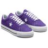 Converse One Star Low 'Court Purple' (Unisex) Court Purple / Black / White Canvas Shoes 171586C