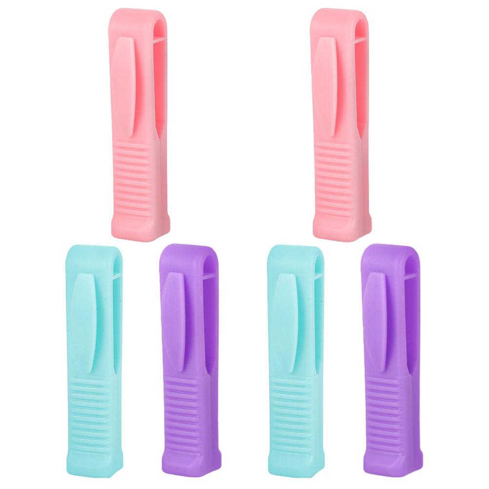 6 Pcs Nurse's Helper Ampoule Bottle Opener Ergonomic Ampule Breaker Mini Cutting Tool for Healthcare Settings