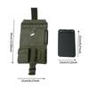 Pilot Kneeboard Clipboard Flexible Tablet & Pen Holder Notepad Holder for Professional Pilots General Aviation Classic Kneeboard