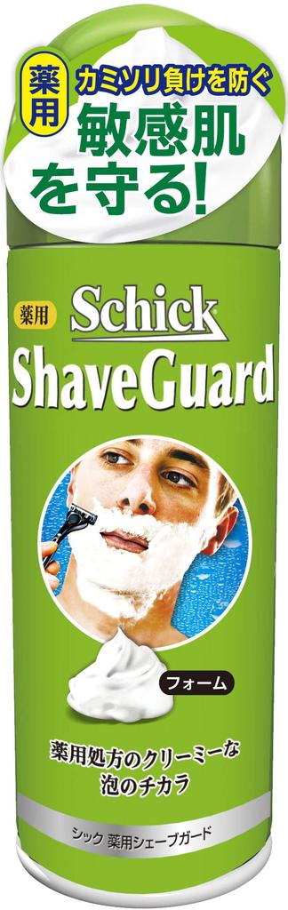 Пена для бритья Medicated Shave Guard 200 г