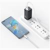 Kabel USAMS Cloud Series US-SJ658 6A USB-A do USB-C 1,2m biały