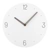 Silent Non-Ticking Battery OperatedWall Clock Bedroom Office Living Room Decor