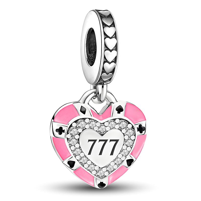 Медь Бесконечная Любовь Святая Мать Серия Бант Бусина Сделай Сам Браслет-Манжета Изготовление Подарок Высокого Качества Изысканные Ювелирные Изделия