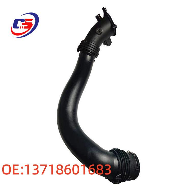 BMW F35 Turbocharged Intake Hose Air Pipe 13718601683