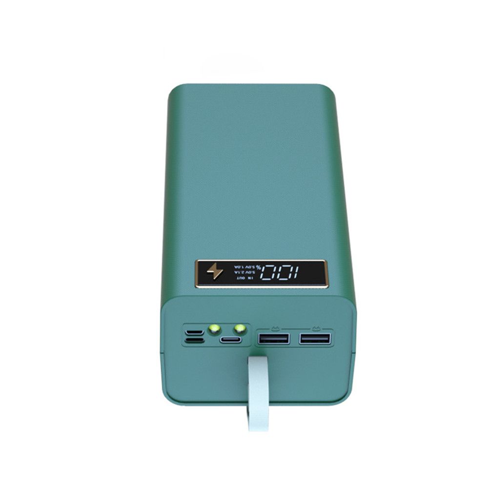 21×18650 Батареи Кейс для повербанка Коробка для хранения батарей Зарядный держатель Корпус для зарядки аккумуляторов