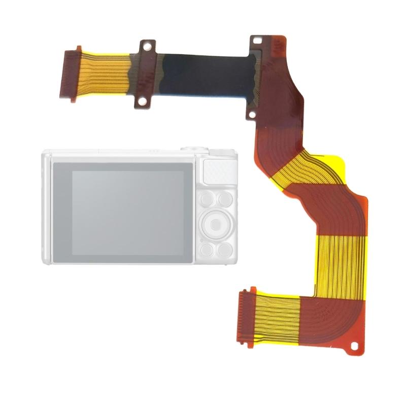 Гибкий шлейф кабель шлейф для ЖК-экрана для цифровых камер SX730/SX740 Запасная часть для ремонта