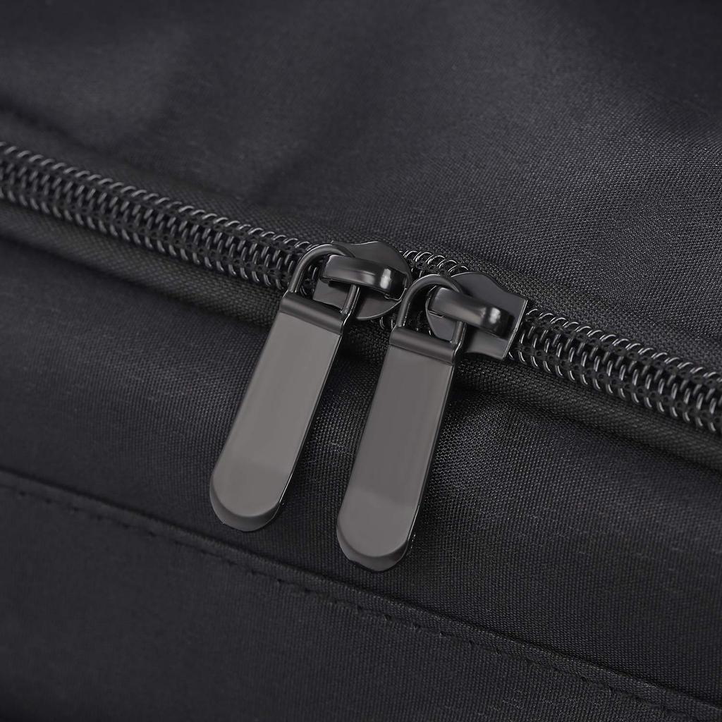 Парикмахерская сумка большой емкости для парикмахера, косметический органайзер, дорожная сумка для туалетных принадлежностей