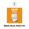 Objekt Music Album Ver Idntt Mini Album Unevermet