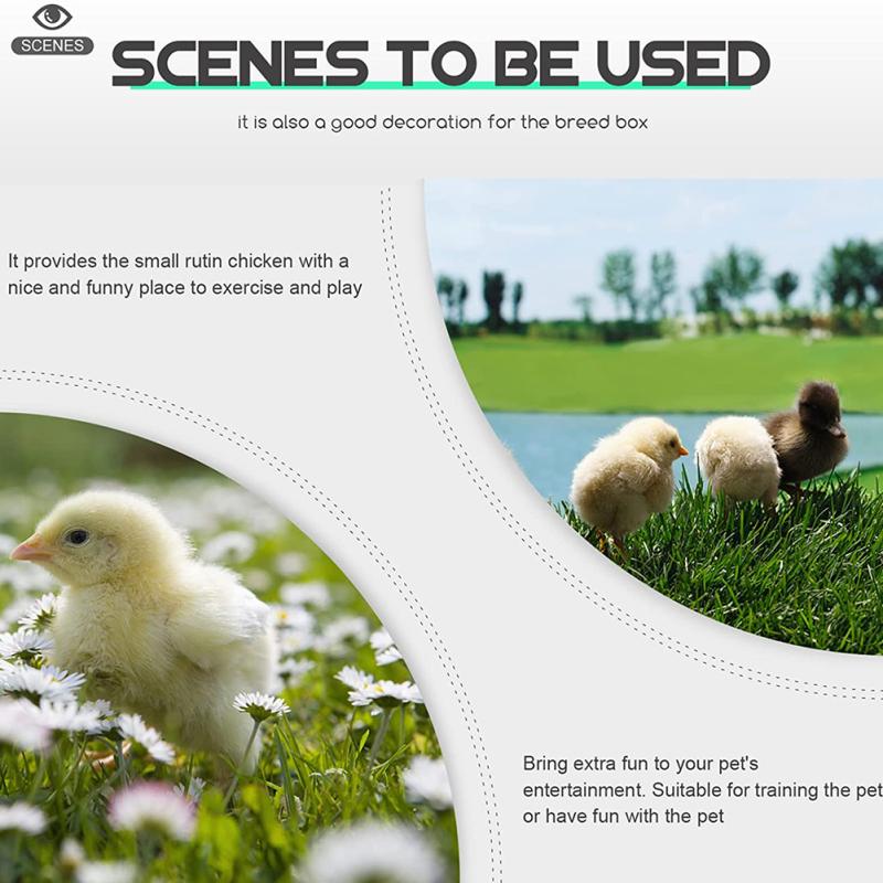 Деревянный дом для домашних животных, убежище, многоцелевой приют, ландшафтный дизайн, товары для курицы, хомяка, шиншиллы